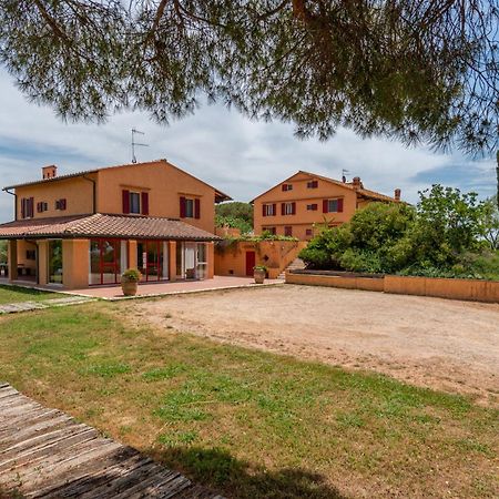 Willa Tenuta Agricola Fraschiera Massa Marittima Zewnętrze zdjęcie