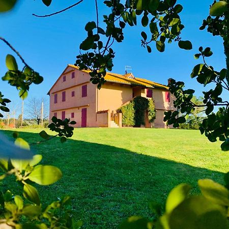 Willa Tenuta Agricola Fraschiera Massa Marittima Zewnętrze zdjęcie