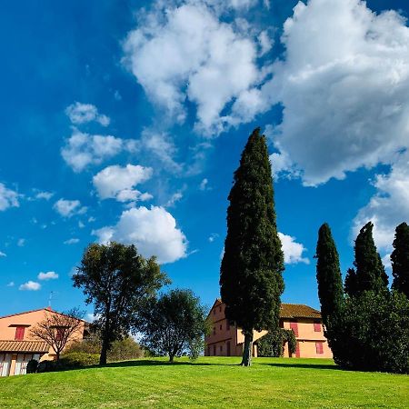 Willa Tenuta Agricola Fraschiera Massa Marittima Zewnętrze zdjęcie