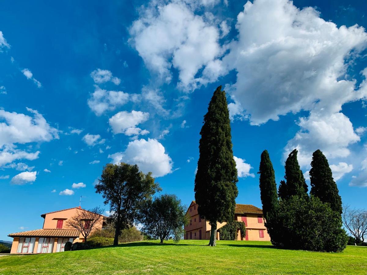 Willa Tenuta Agricola Fraschiera Massa Marittima Zewnętrze zdjęcie