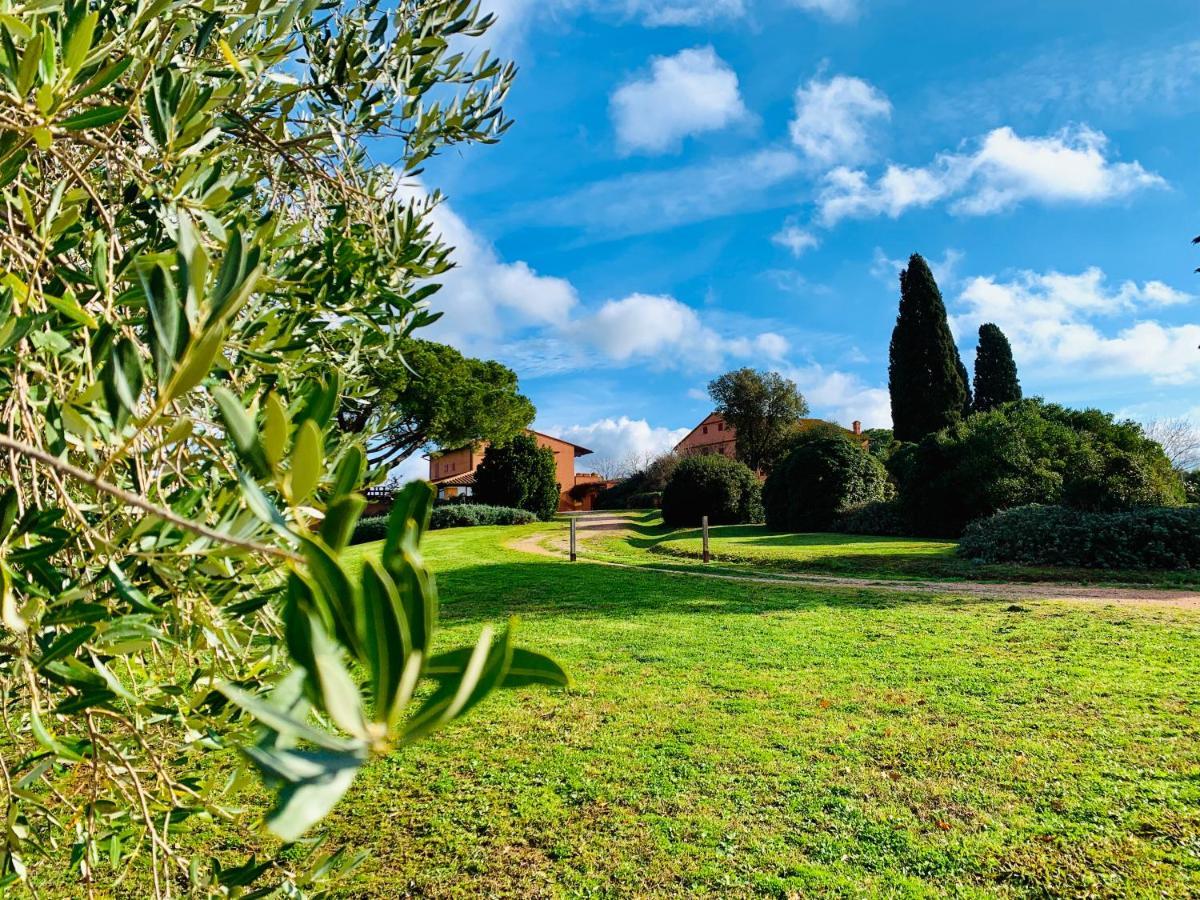 Willa Tenuta Agricola Fraschiera Massa Marittima Zewnętrze zdjęcie