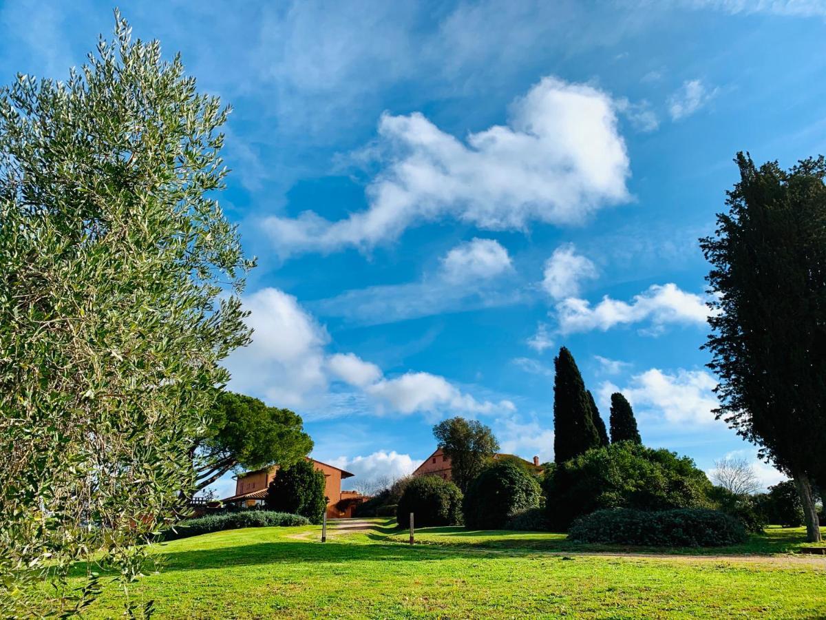 Willa Tenuta Agricola Fraschiera Massa Marittima Zewnętrze zdjęcie