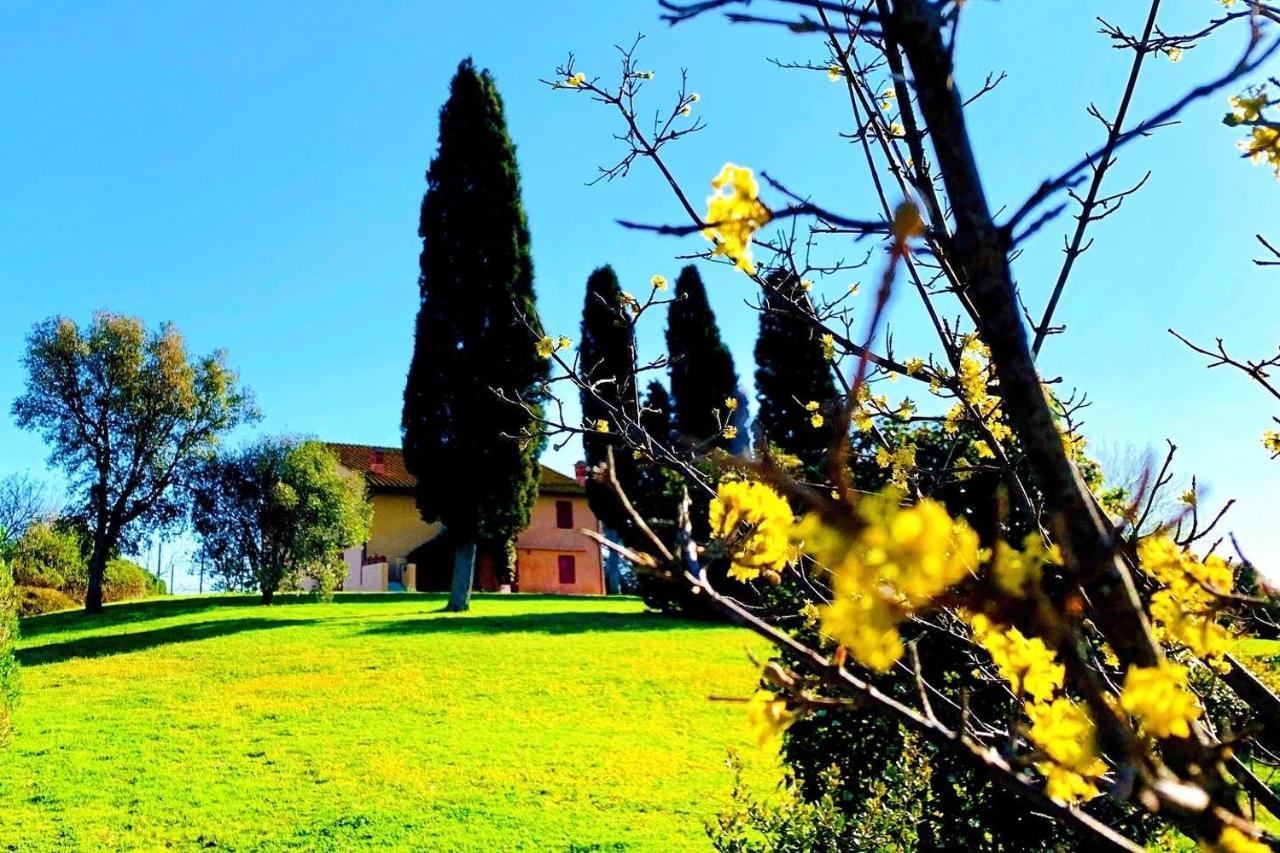 Willa Tenuta Agricola Fraschiera Massa Marittima Zewnętrze zdjęcie